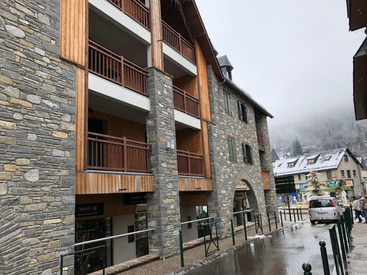 L'Appart De Lary Saint-Lary-Soulan Exterior foto